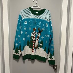 ellen Christmas Sweater